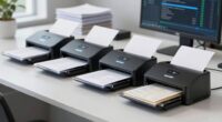 top fast document scanners