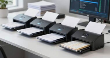 top fast document scanners