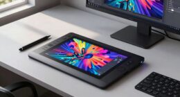 top high end drawing tablets