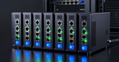 top managed studio switches