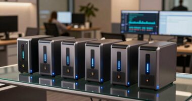 top nas for agency files