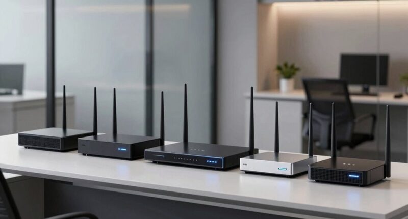 top office router picks