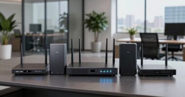 top office router recommendations