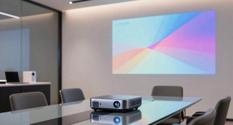 top portable projectors 2026