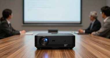 top portable workshop projectors