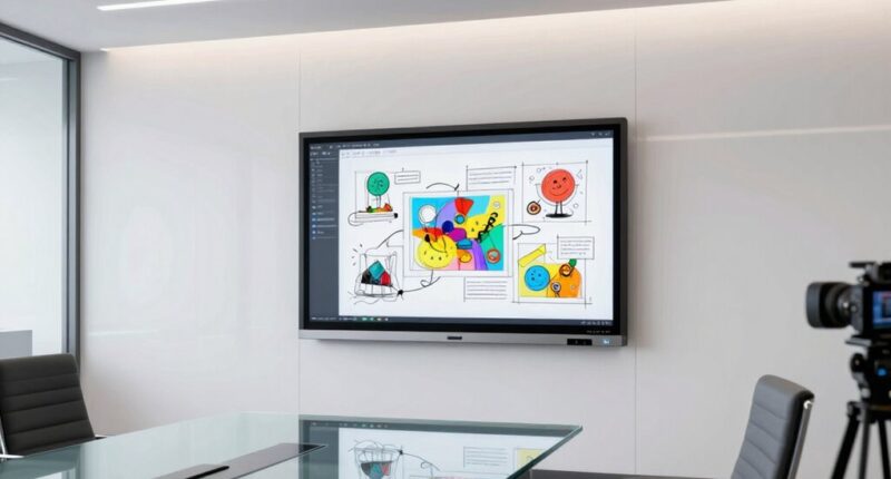 top premium brainstorming whiteboards