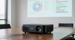 top premium portable projectors