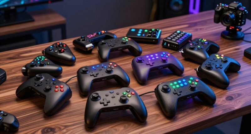 top premium streaming decks