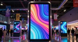 top rated event digital displays