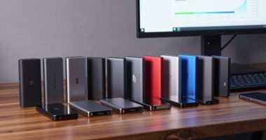 top rated external ssds 2026