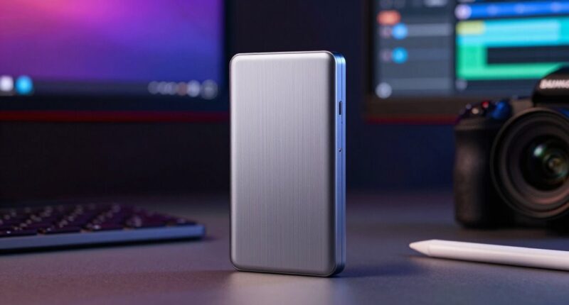 top ssds for video editing