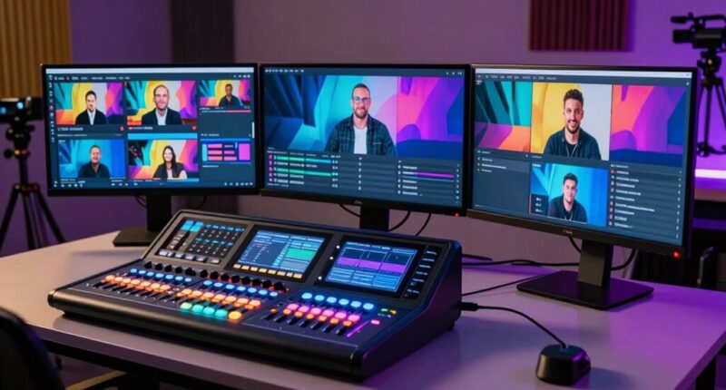 top streaming switchers 2026