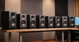 top video editing monitor speakers