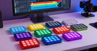 top video editing stream decks