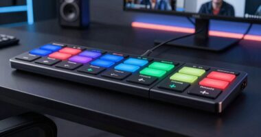 top webinar stream decks