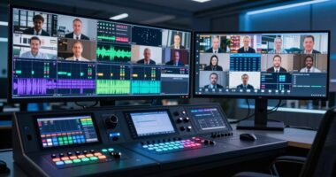 top webinar streaming switchers