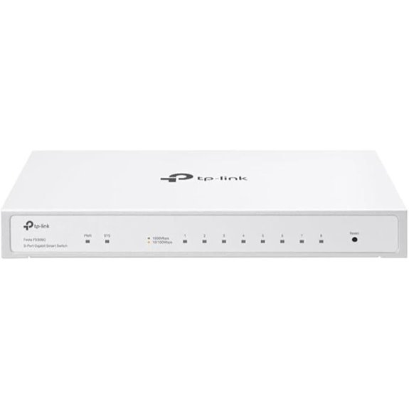TP-Link Festa FS308G 8-Port Gigabit Managed Switch