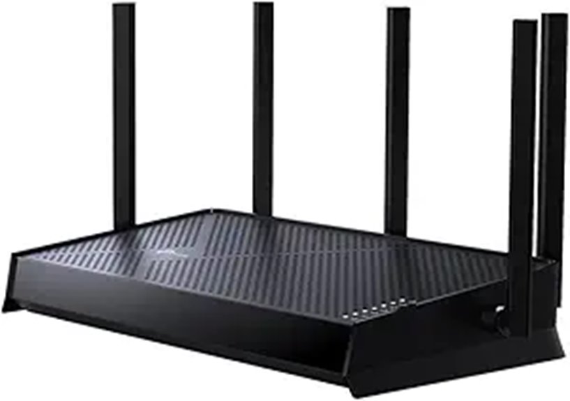 TP-Link WiFi 7 Router Archer BE260 (BE5000)