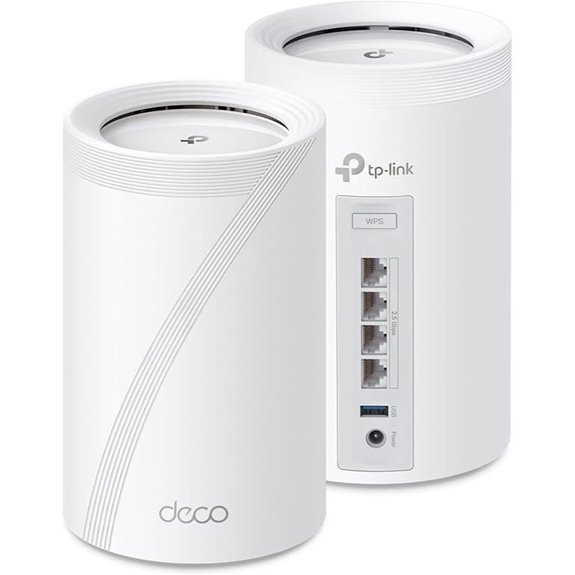 TP-Link Deco 7 Pro Tri-Band WiFi 7 Mesh System