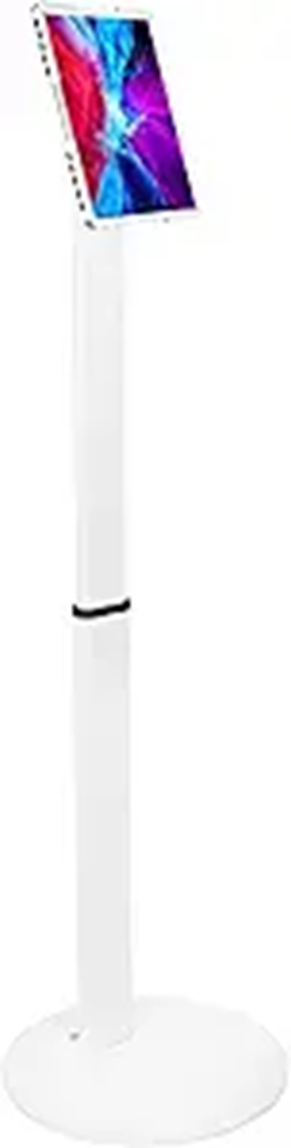 Mount-It! Universal Tablet Floor Kiosk Stand