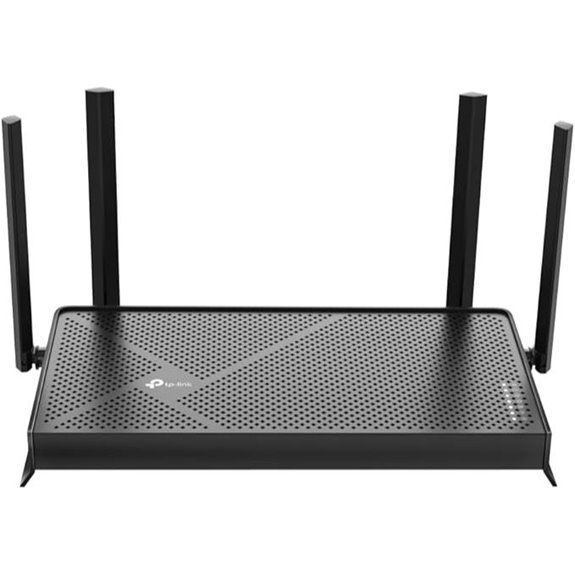 TP-Link BE3600 Wi-Fi 7 Router with 2.5G Ports
