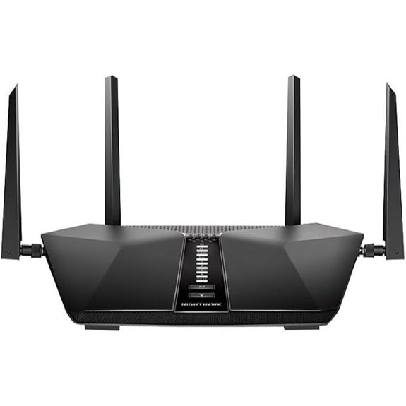 NETGEAR Nighthawk AX5400 WiFi 6 Router