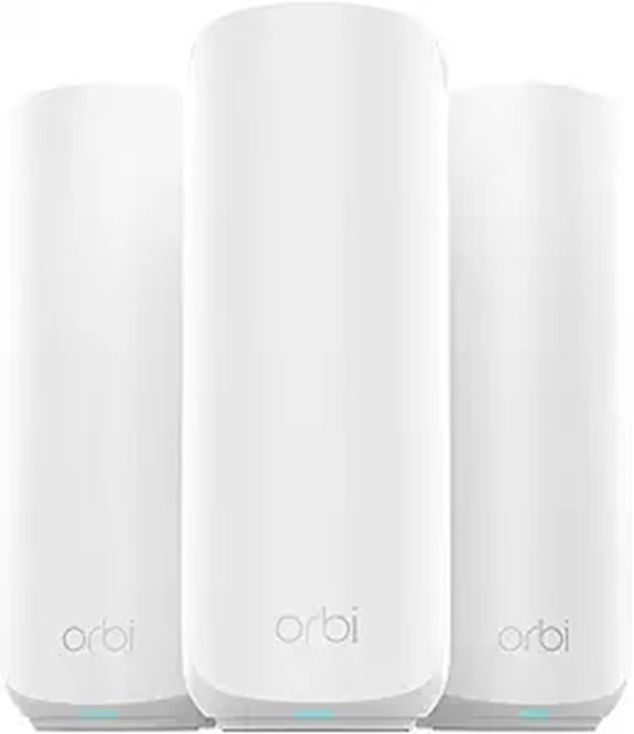 NETGEAR Orbi 360 WiFi 7 Mesh System with Extenders