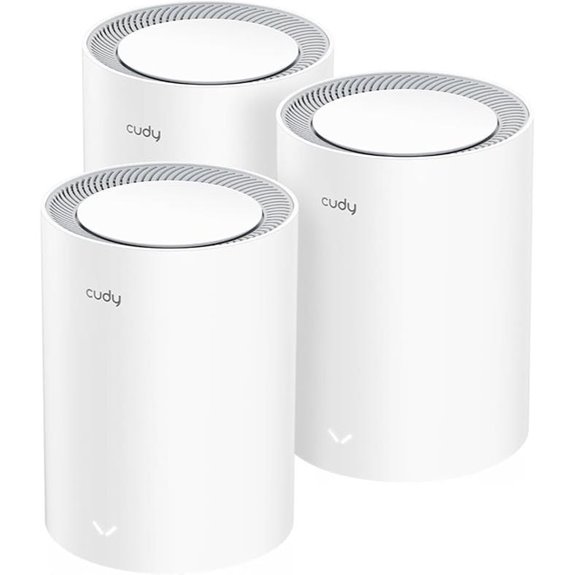 Cudy WiFi 7 Mesh System 3-Pack with VPN