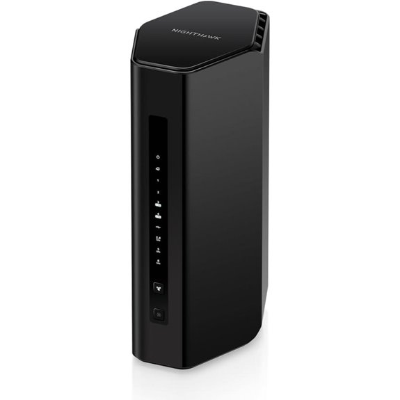 NETGEAR Nighthawk WiFi 7 Router (BE9300)