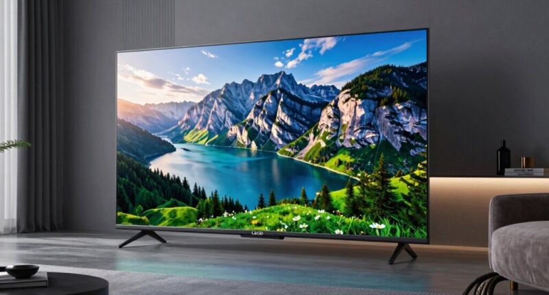 8k oled tv essentials