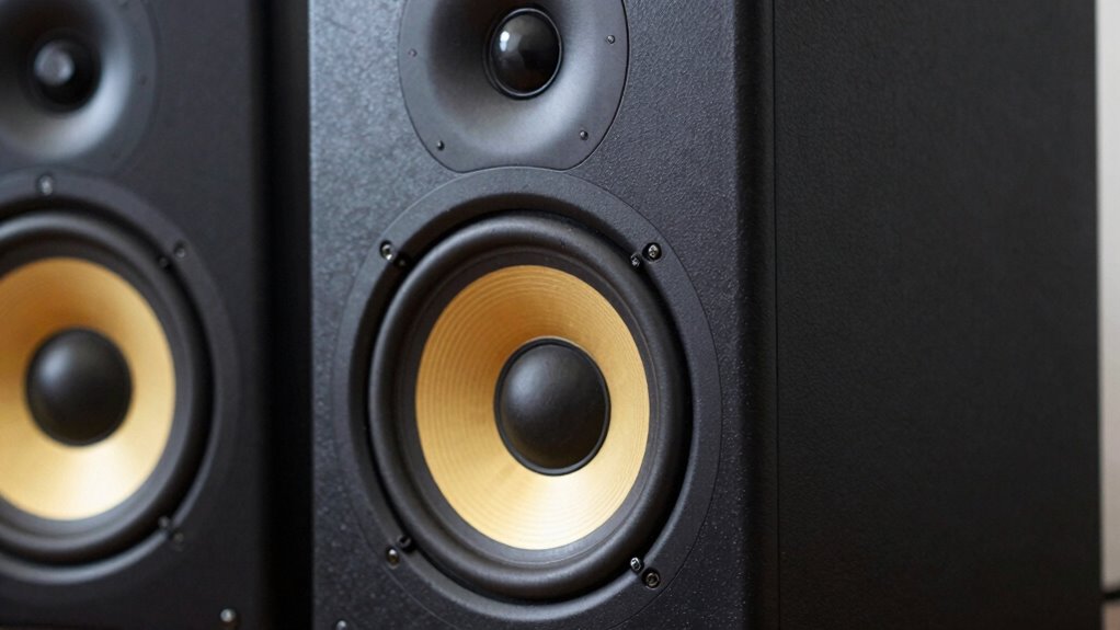 accurate sound and transparency