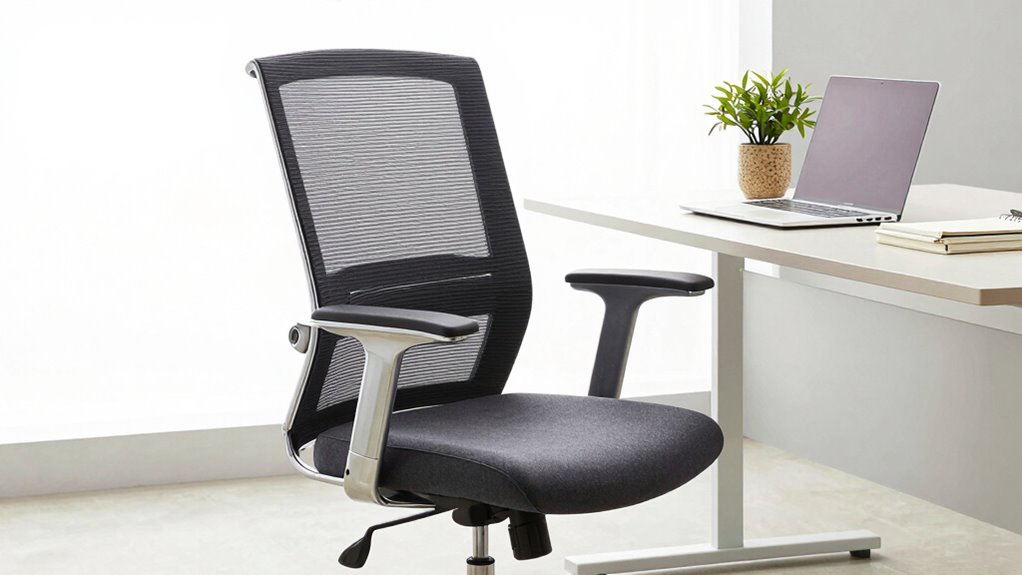 adjustable ergonomic office chair