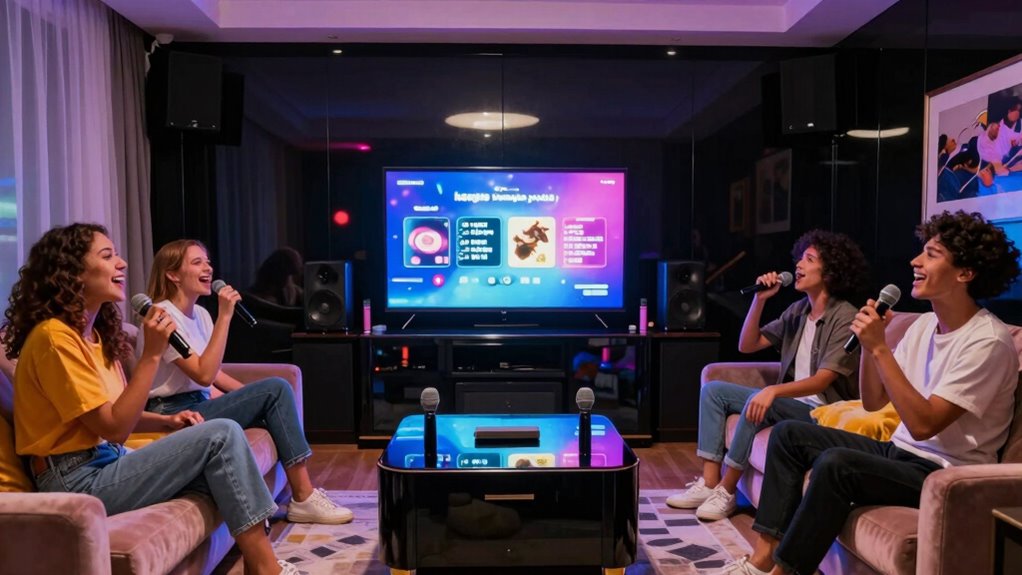 advanced diverse immersive entertainment