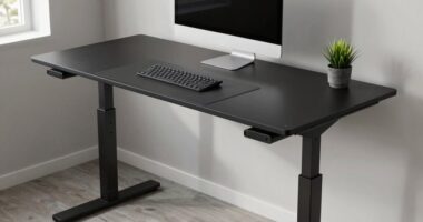 advanced ergonomic workspace technology