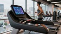advanced features enhance workout