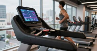 advanced features enhance workout