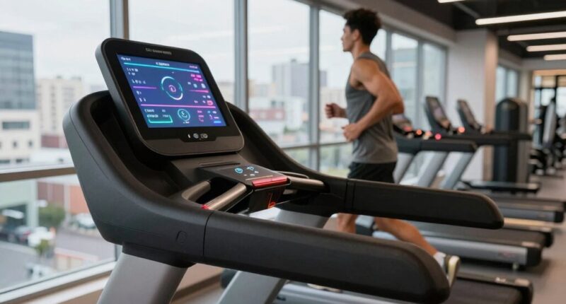 advanced features enhance workout