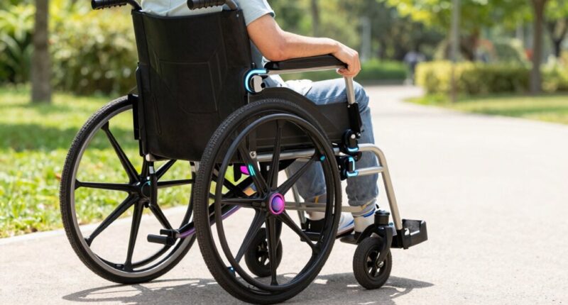 advanced personalized electric wheelchairs