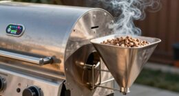 advanced technology in grilling