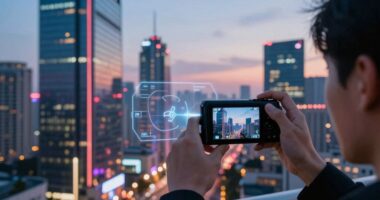 ai enhanced camera capabilities