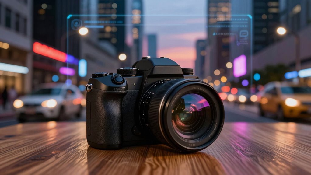 ai enhanced camera precision