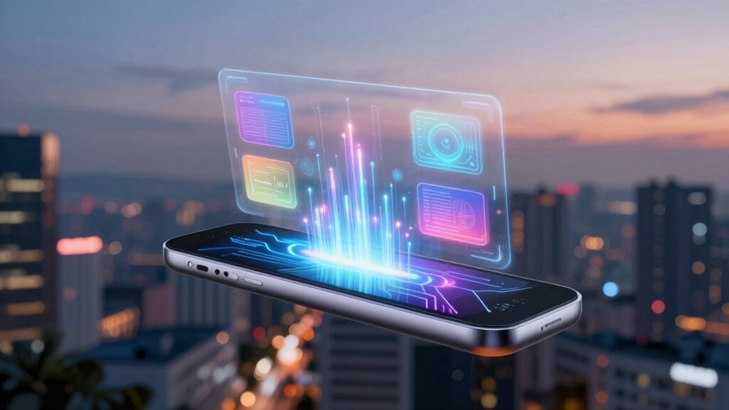 ai enhanced immersive user experience