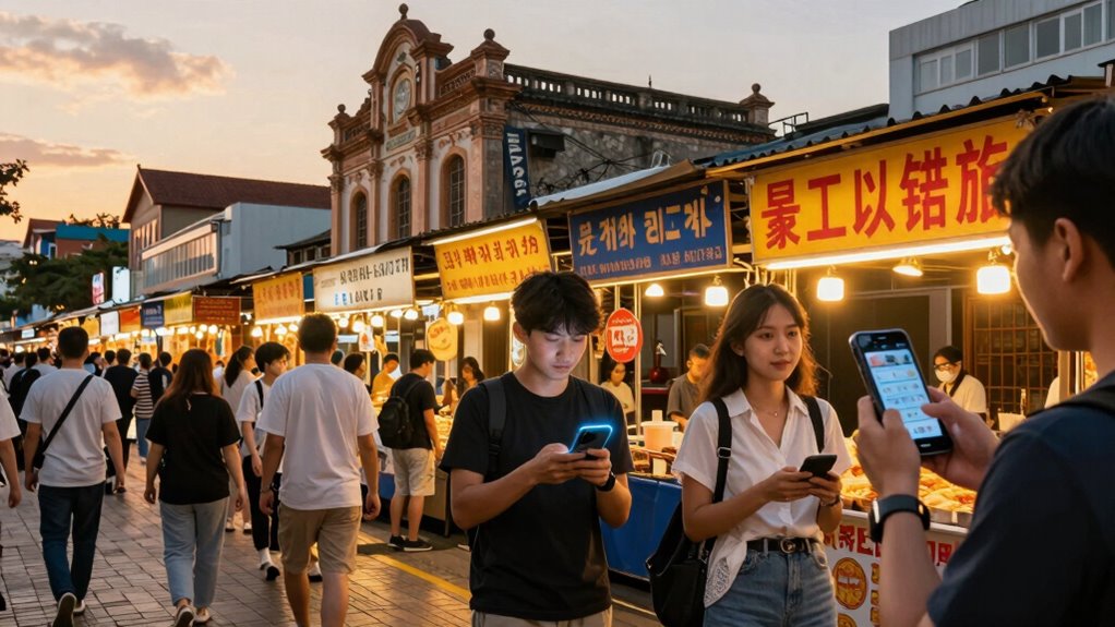ai enhances global cultural exchange
