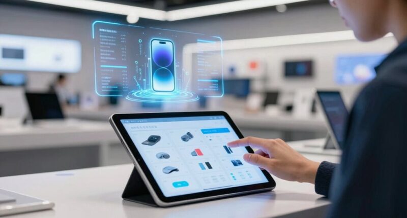 ai enhances product comparison
