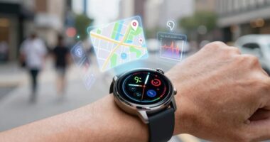 ai enhances wearable context
