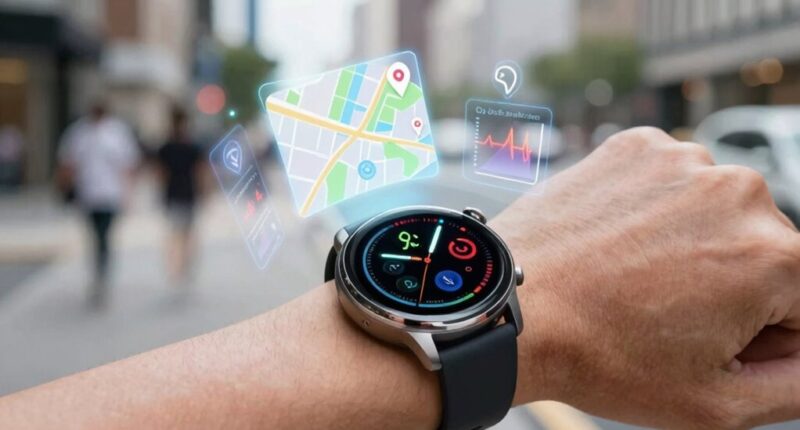 ai enhances wearable context
