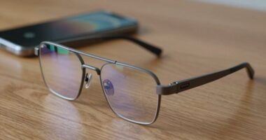 ai glasses impact phone speed