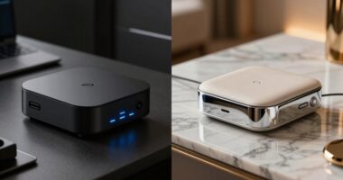 ai hardware market segmentation