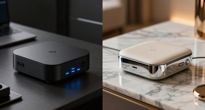 ai hardware market segmentation