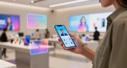 ai reshaping shopping habits